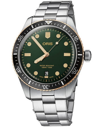 Oris Divers Sixty‑Five 01 733 7707 4357-07 8 20 18